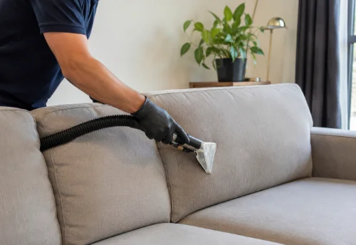 Nettoyage de canapé en profondeur à Durcet